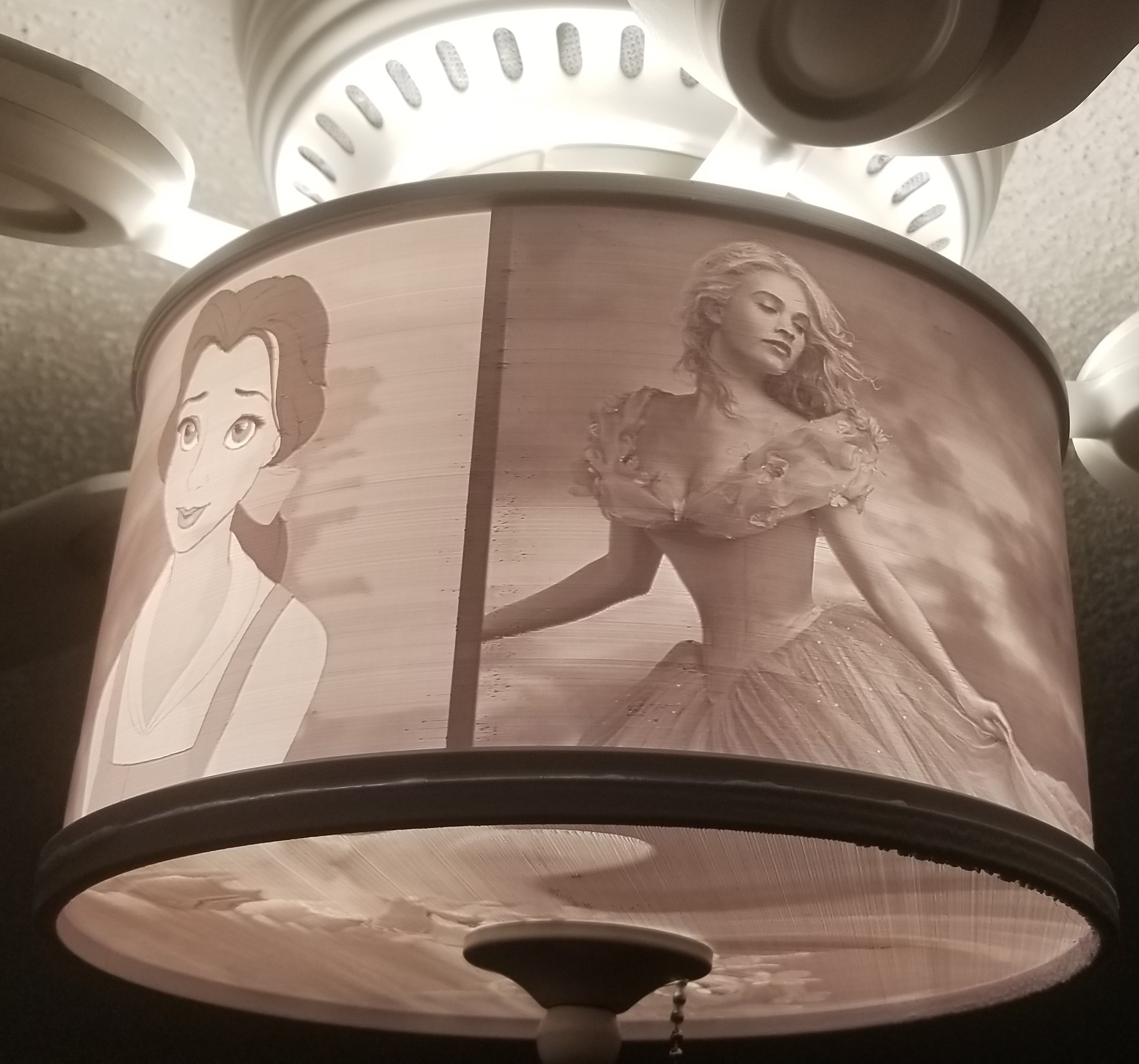 Image to Lithophane Generator